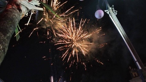 Citra Scholastika Meriahkan Malam Tahun Baru 2023 di Jogja (1)