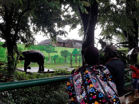 Cegah Kerumunan saat Puncak Libur Nataru, KBS Buka Tiga Pintu Masuk
