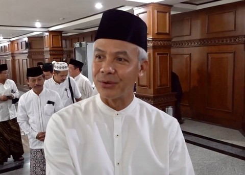 Sukses Serap 170 Ribu Tenaga Kerja, Ganjar Genjot Target Investasi Jateng