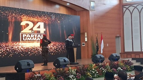 Lolos Jadi Peserta Pemilu, Partai Ummat Akan Buka Cabang di Malaysia dan Turki