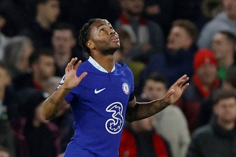 Hasil Liga Inggris: Sempat Unggul, Chelsea Gagal Kalahkan Nottingham Forest (2)