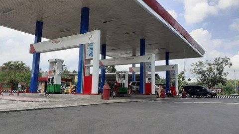 Konsumsi BBM di Jateng dan DIY Meningkat Selama Libur Nataru