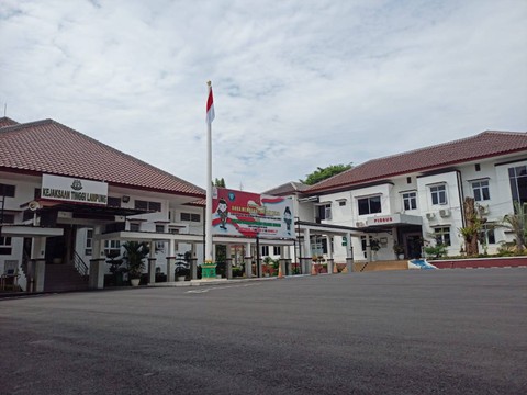 Oknum Jaksa dan Pengacara Digerebek di Hotel, Begini Tanggapan Kejati Lampung