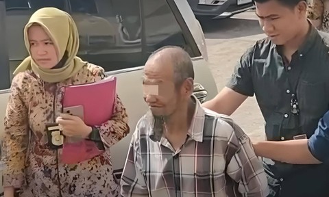 Kakek di Palembang Berulang Kali Cabuli Bocah SD di Toilet Masjid 