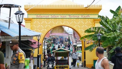 Revitalisasi Pulau Penyengat Dilanjutkan, KemenPUPR Gelontorkan Rp 43 Miliar