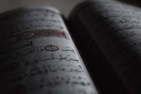 Ilustrasi Dalil tentang Kapan Seseorang Mengetahui Takdir. Foto: dok. hilal kh (Unsplash.com)