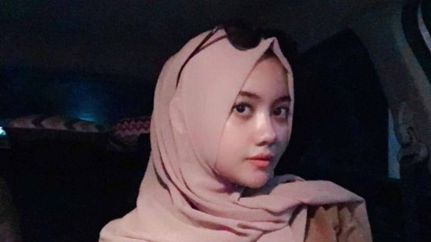Qoriah Nadia Hawasyi. Foto: Instagram/@nadia_hawasyi6050