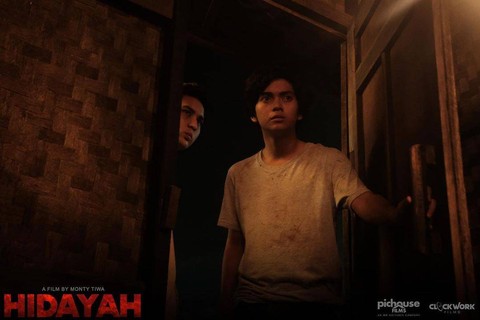 Gala Premiere film Hidayah. Foto: Dok. Pichouse Films