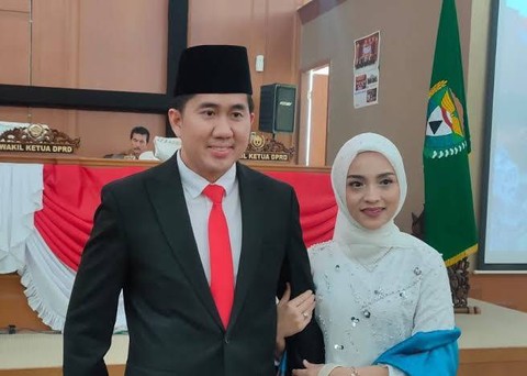Wabup Muara Enim terpilih, Ahmad Usmarwi Kaffah
