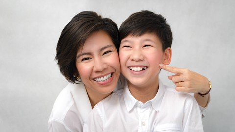 Ilustrasi ibu dan anak praremaja. Foto: myboys.me/Shutterstock