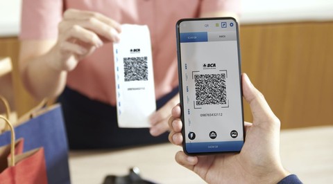 Keunggulan sistem pembayaran QRIS. 