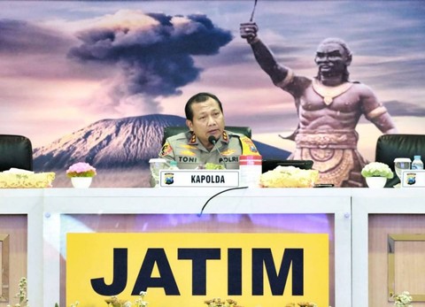Dua Jurnalis di Bojonegoro Dikeroyok, Kapolda Jatim: Kita Usut