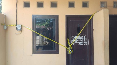 Lokasi penemuan jasad Angela Hindriati di kawasan Tambun, Bekasi, Jawa Barat, Sabtu (7/1). Foto: Jonathan Devin/kumparan