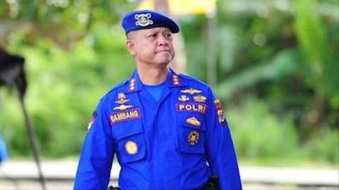 Kombes Pol Yulius Bambang Karyanto. Foto: Dok. Istimewa
