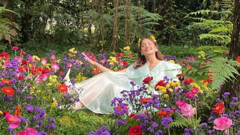 Musisi Aruma. Foto: Instagram/@arumands