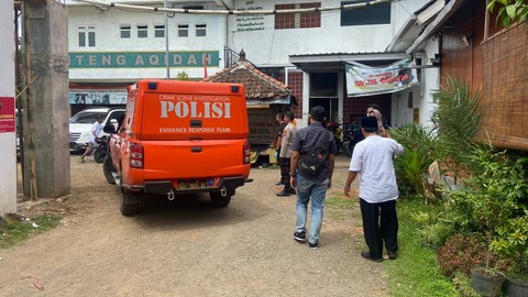 Ponpes Al Djaliel 2, yang berada di Desa Mangaran, Kecamatan Ajung, Jember. Foto: Dok. Istimewa
