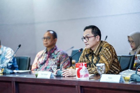 BPKH kolaborasi dengan KPK untuk kawal dana haji. Foto: Dok. BPKH