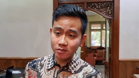 Wali Kota Solo, Gibran Rakabuming Raka, saat ditemui di Balai Kota Solo, Senin (09/01/2023). FOTO: Fernando Fitusia