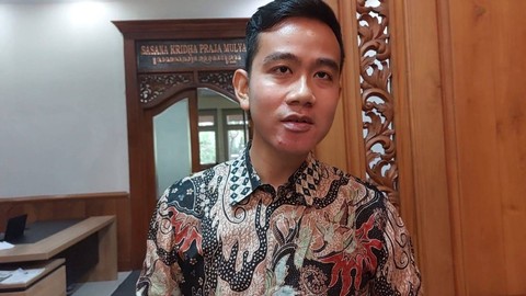 Walikota Solo Gibran Rakabuming Raka. Foto: Dok. Istimewa