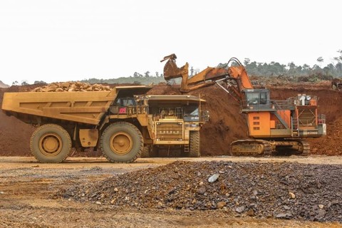 PT Vale Indonesia Tbk melakukan eksplorasi di Blok Sorowako, Blok Bahodopi Dan Blok Pomalaa. Foto: Vale Indonesia