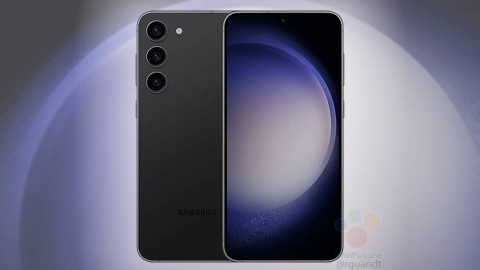 Bocoran penampakan Samsung Galaxy S23. Foto: Dok. WinFuture