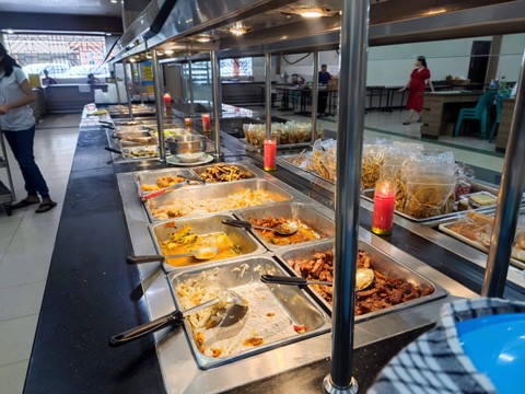Restoran MVDM (sumber: dokumentasi pribadi)