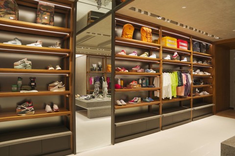 Grand Opening atmos Pondok Indah Mal. Foto: Dok. MRA Media