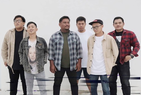 Personel band PFM. Foto: Dok. Istimewa