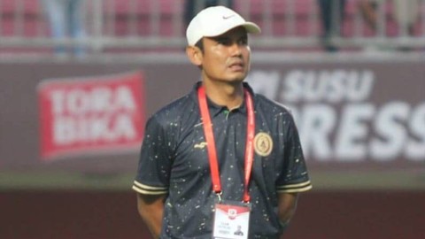 Pengamat sepak bola sekaligus dosen di Fakultas Ilmu Keolahragaan (FIK) UNY, Komarudin. Foto: Istimewa
