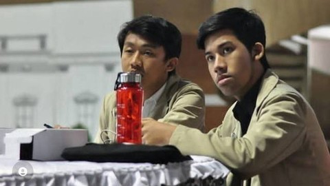 Ketua BEM UGM periode 2022, Muhammad Khalid. Foto: Muhammad Khalid