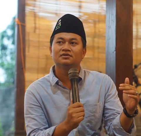 Ketua Senat Mahasiswa UIN Suka Yogyakarta, Abdul Azisurrohman. Foto: Abdul Azisurrohman