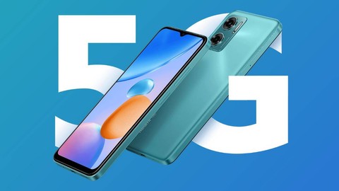 Redmi 10 5G. Foto: Xiaomi