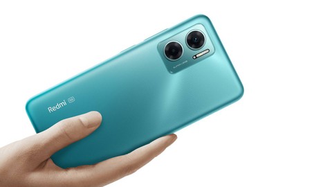 Redmi 10 5G. Foto: Xiaomi