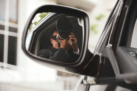 Ilustrasi spionase. Foto: Shutter Stock