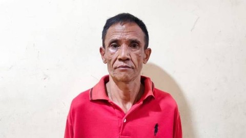 Tersangka pembunuhan berantai di Bantargebang, Bekasi dan Cianjur, Wowon alias Deden alias Aki. Foto: Dok. Istimewa