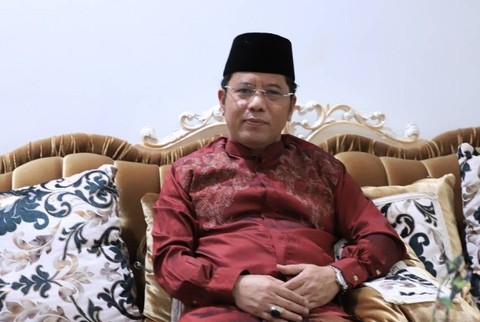 Dirjen Bimas Islam, Kamaruddin Amin. Foto: Dok. Kemenag