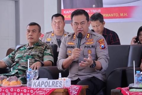 Pembobol Rumah di Kediri Dilumpuhkan, Ternyata Pernah Aniaya Istri Polisi
