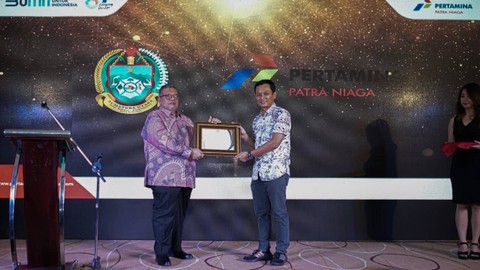 PT Pertamina Patra Niaga Regional Sumatera Bagian Utara (Sumbagut).  Foto: Dok. Pertamina