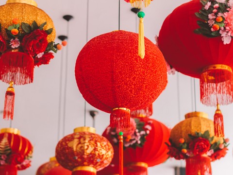 Ilustrasi info libur Imlek 2023. Sumber: www.unsplash.com.