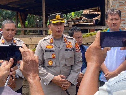 Kapolres Lampung Utara AKBP Kurniawan Ismail. | Foto: Dok Polres Lampung Utara