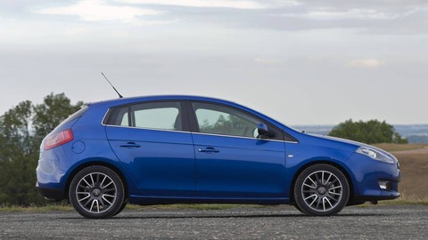 Fiat Bravo. Foto: dok. Auto Express