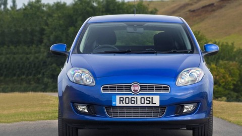 Fiat Bravo. Foto: dok. Auto Express