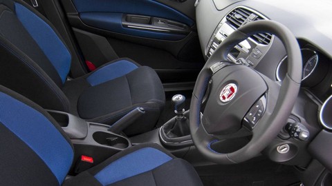 Fiat Bravo. Foto: dok. Auto Express