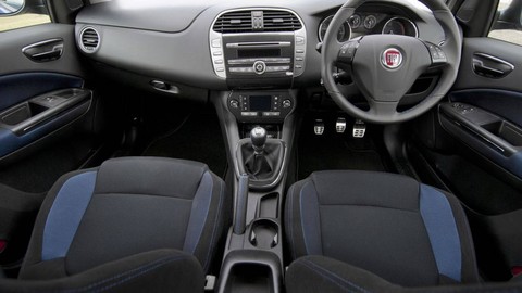 Fiat Bravo. Foto: dok. Auto Express