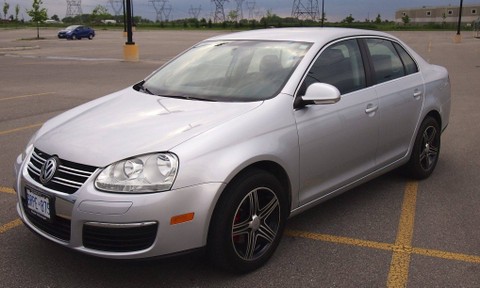 Volkswagen Jetta. Foto: dok. Hotcar