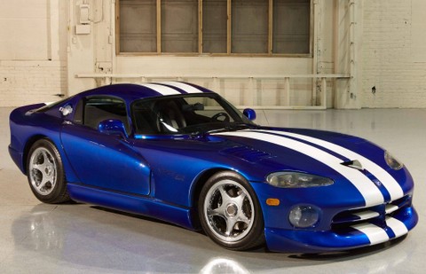Dodge Viper. Foto: dok. Hotcar
