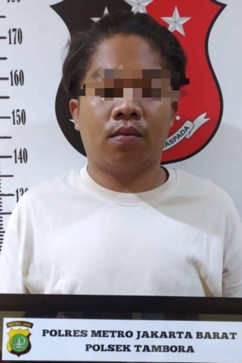 Pelaku prostitusi online ditangkap. Foto: Dok. Istimewa