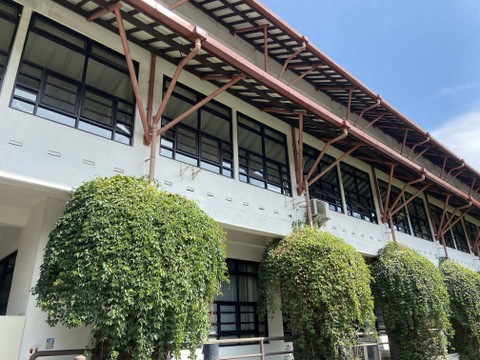 Talang Labtek Kembar ITB. Foto: Dokumentasi Pribadi