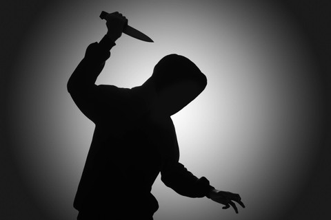 Ilustrasi penikaman. Foto: Shutterstock