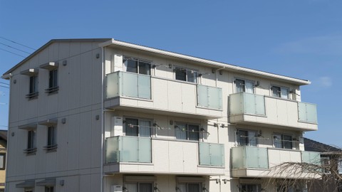 Ilustrasi apartemen di Jepang. Foto: shigemi okano/Shutterstock